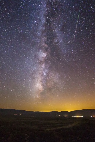 7 Awesome Photos Of The 2013 Perseid Meteor Shower