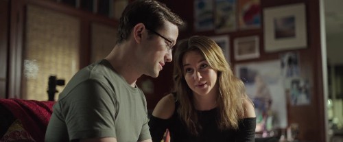 Why Joseph Gordon-Levitt Made A Short Film With Edward Snowden