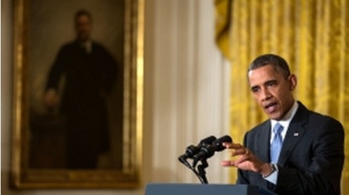 Obama Announces Changes To NSA's Phone Metadata Collection, Defends NSA Activity As Legal