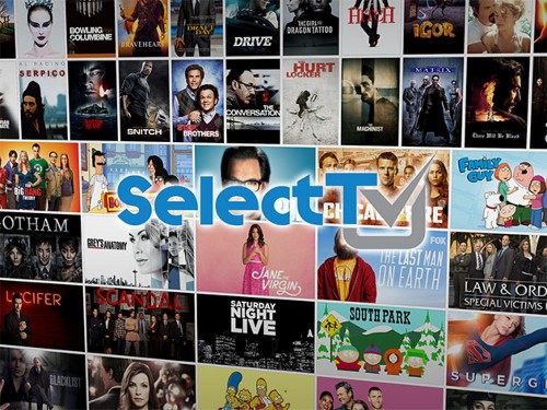 With a library of 500,000 movies and shows, SelectTV puts Netflix to shame