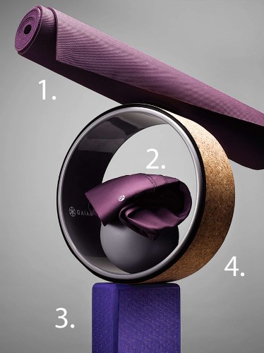 Build a yoga room to save you from your smartphone