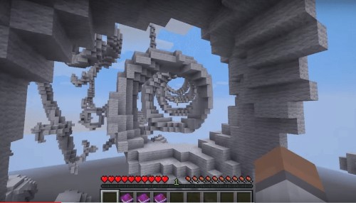 Explore Chemistry Like Never Before, Inside A Minecraft World Of Molecules