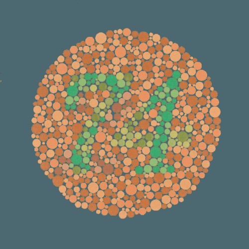Biotech Company Working On A Cure For Colorblindness