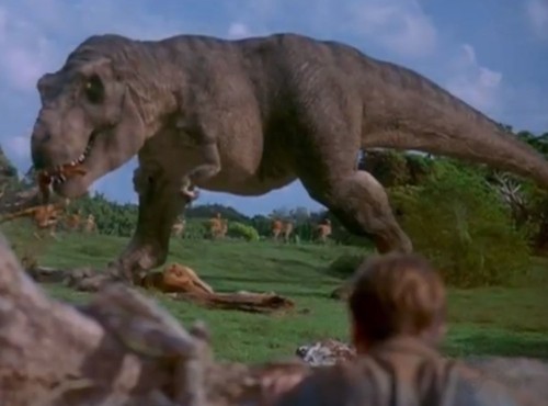 Jurassic Park 4's Dinosaurs Will Not Have Feathers