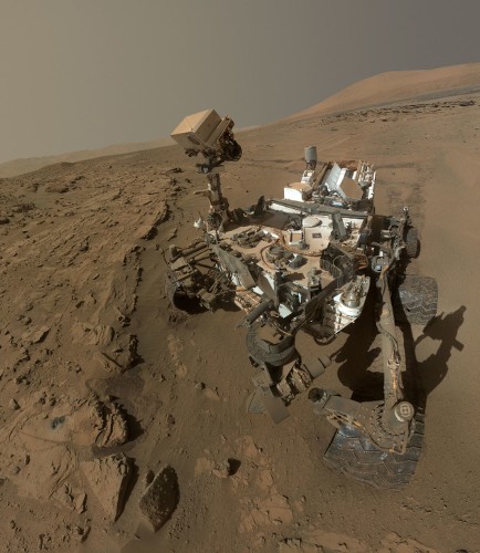 New Mars Rover Will Have Lasers, X-Ray Vision, And More