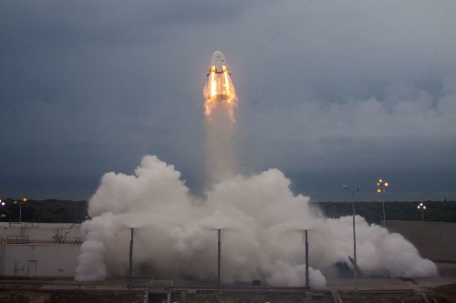 Want To Be An Astronaut? Your Chariots Await