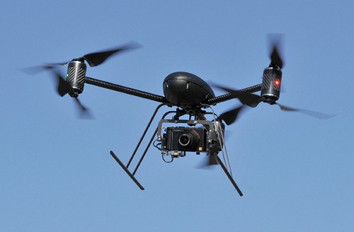 How North Dakota Plans To Become The Drone Capital Of America
