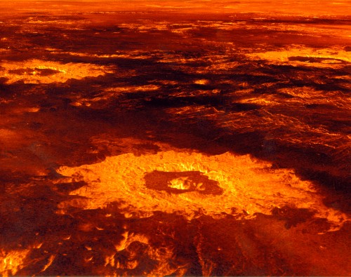 The 10 Worst Places To Live In The Universe