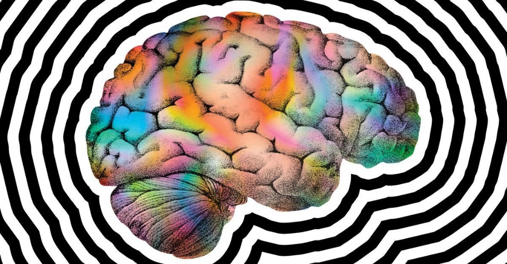 What happens when psychedelics make you see God