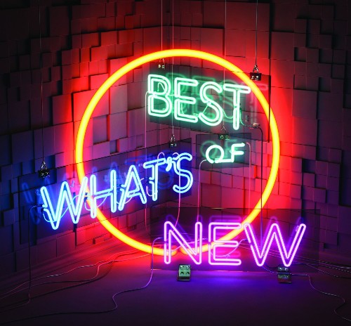 Where's The Best Of What's New?