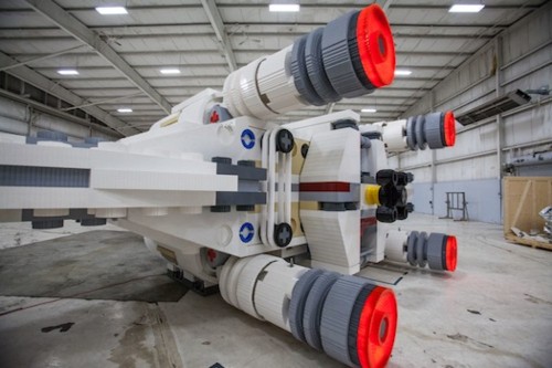 The Week In Numbers: The World's Largest Lego Model, Viagra For Women, And More