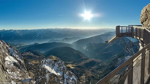 A Real-Life Stairway To Heaven And Other Amazing Images From This Week
