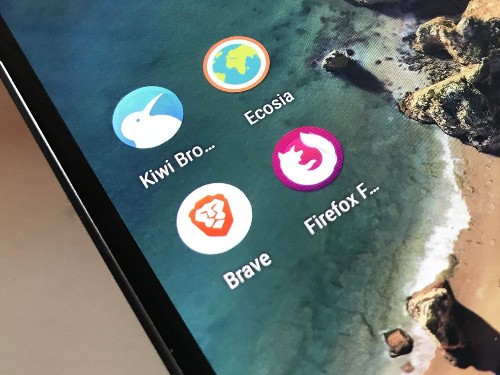 Ditch your phone's built-in web browser for these seven alternatives