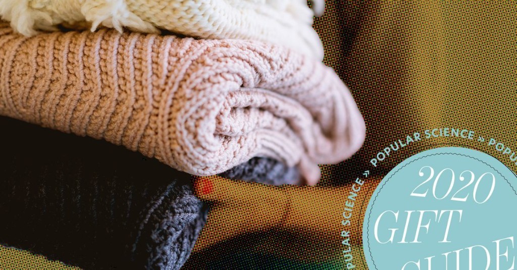 The hottest gifts for your friend who’s always cold