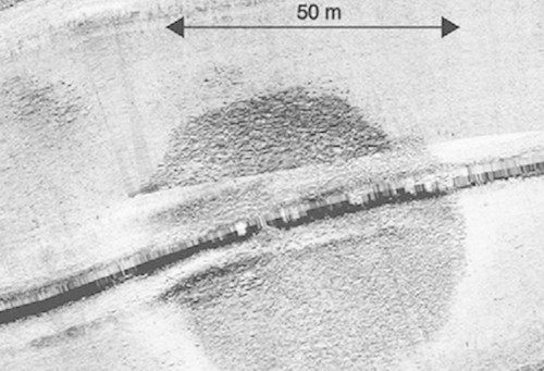 Who Or What Left This 60,000-Ton Ancient Artifact Under The Sea?