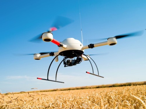 German Railway Wants Thermal-Imaging Drones To Catch Vandals