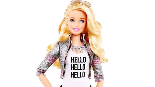 New Barbie Sends Kids' Private Thoughts To The Cloud