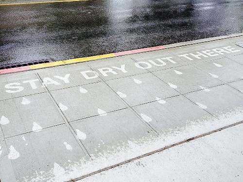 How To Turn A Rainy Day Into Art