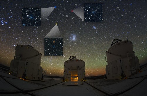 New Dwarf Galaxies Discovered Nearby