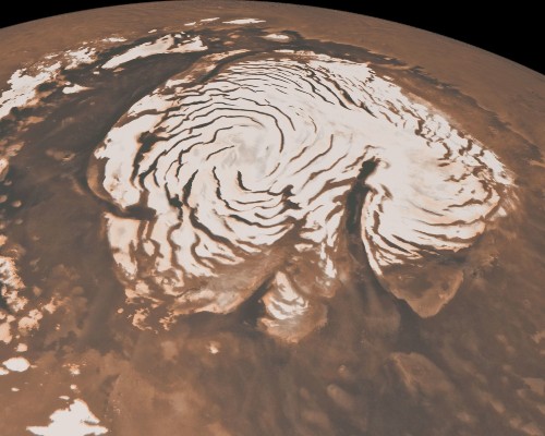 The Coldest, Snowiest, Iciest Places In Our Solar System