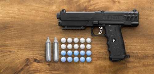 Indiegogo Bans Non-Lethal SALT Gun