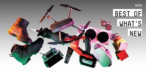 The 100 greatest innovations of 2018