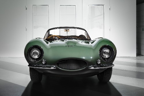 How Jaguar cloned a legendary supercar from 1957