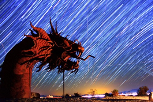 The Trippiest Time Lapse Video We've Ever Seen