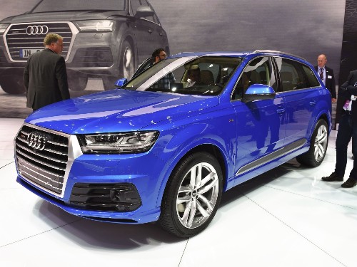 The 10 Best Cars At The Detroit Auto Show