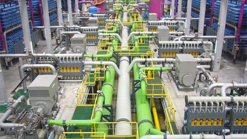 We're running out of water. Is desalination the answer?