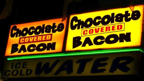 You are what you eat — and how you translate the menu