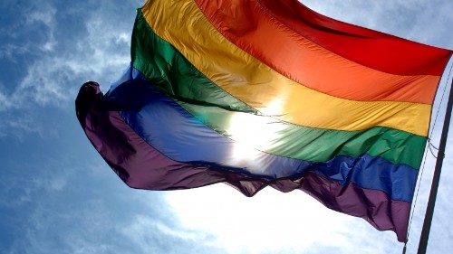 Gay rights is getting caught up in the geopolitics of eastern Europe