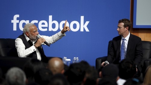 Why tech-savvy Indians are mad at Mark Zuckerberg