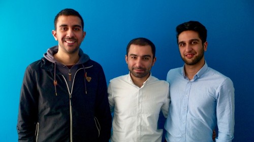 Iran’s startup tech scene is getting off the ground