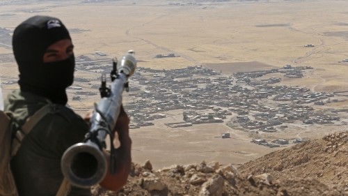 Iraqis welcome further US airstrikes, but worry they'll get more than they asked for