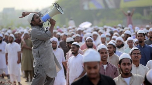 Who is killing the bloggers of Bangladesh?