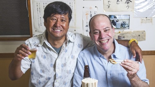 Why these two New York chefs consider curry Japanese soul food