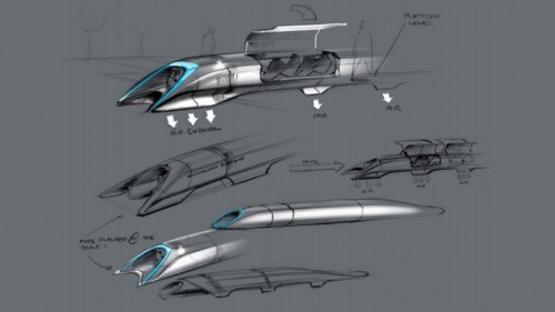 Once thought of as just a dream — is the hyperloop a real possibility?