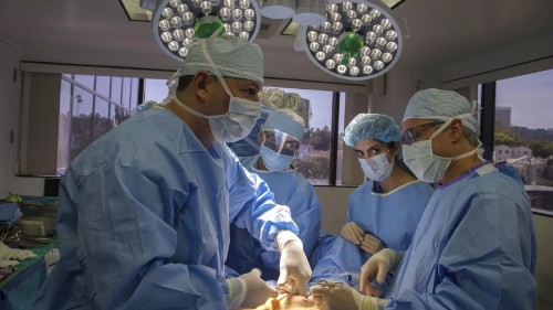 Doctors are ready to test temporary 'suspended animation' to save people with severe injuries