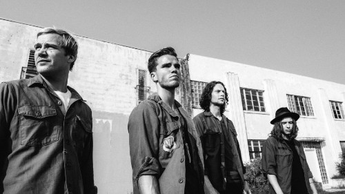 Icelandic band Kaleo is taking the music world by storm