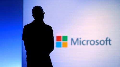 This is the new Microsoft