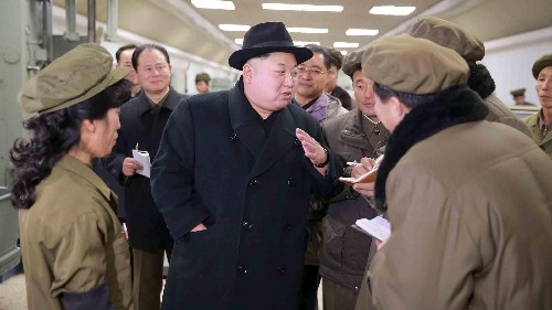 North Korea could build another nuclear bomb within “weeks to months”