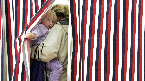 The right to vote should be restricted to those with knowledge