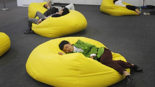 While you were sleeping, your brain was working overtime