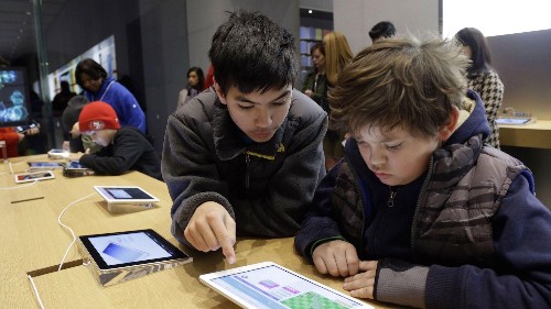 How to tell if your child has a future in computer science