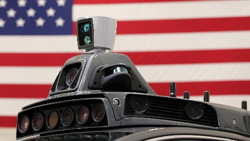 US Senate bill tells humans to take a back seat: Self-driving cars don’t need steering wheels