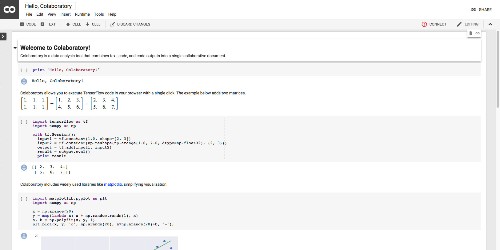 Nerds rejoice: Google just released its internal tool to collaborate on AI