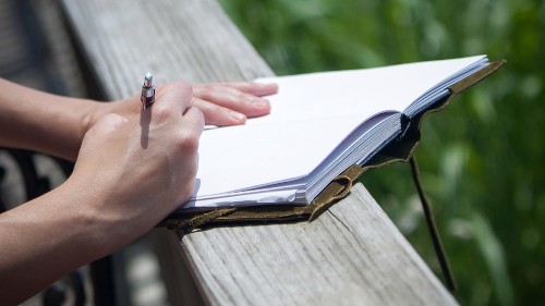 How writing 750 words a day could change your life