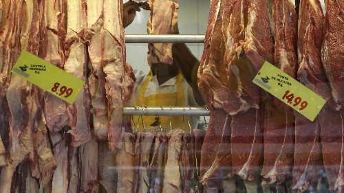 We’re eating too much meat and it’s making us sick