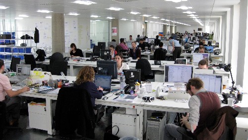 These 9 common office policies actually limit productivity